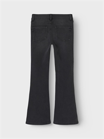 NAME IT Bootcut Jeans Polly Dark Grey Denim